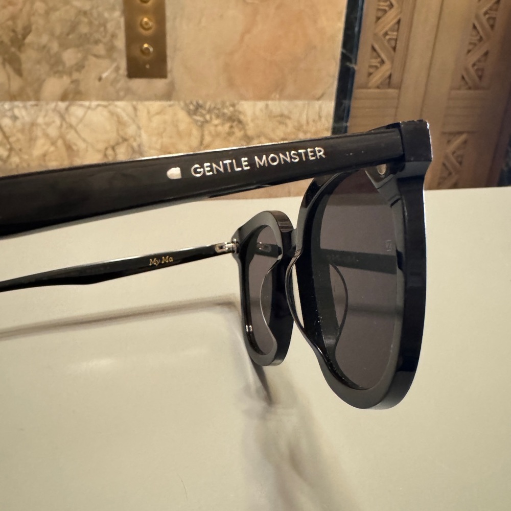 GENTLE MONSTER Flatba Ma Sunglasses